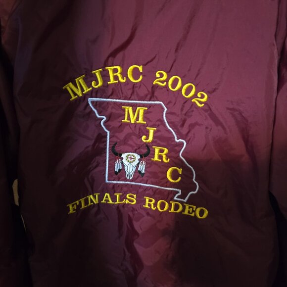 2002 Jr Rodeo Windbreaker - Picture 5 of 5